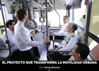 EL PROYECTO QUE TRANSFORMA LA MOVILIDAD URBANA