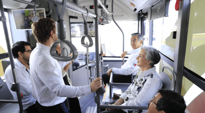 EL PROYECTO QUE TRANSFORMA LA MOVILIDAD URBANA