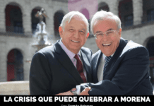 LA CRISIS QUE PUEDE QUEBRAR A MORENA