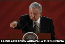 LA POLARIZACIÓN AGRAVA LA TURBULENCIA