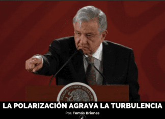 LA POLARIZACIÓN AGRAVA LA TURBULENCIA