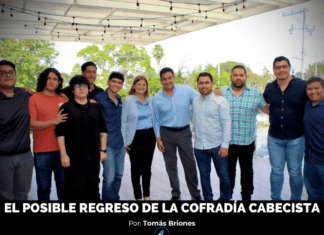 EL POSIBLE REGRESO DE LA COFRADÍA CABECISTA
