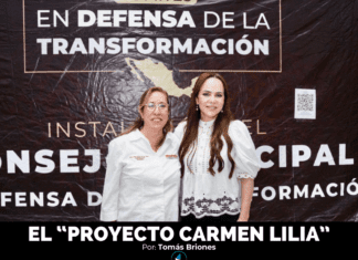 EL “PROYECTO CARMEN LILIA”