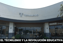 EL TECMILENIO Y LA REVOLUCIÓN EDUCATIVA