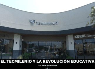EL TECMILENIO Y LA REVOLUCIÓN EDUCATIVA