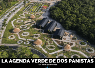 La agenda verde de dos panistas