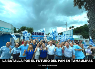 LA BATALLA POR EL FUTURO DEL PAN EN TAMAULIPAS