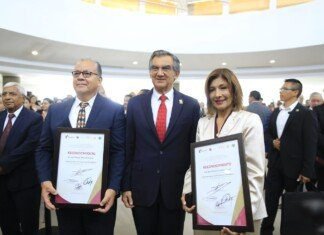 Las y los maestros son el corazón de la transformación: Américo Villarreal