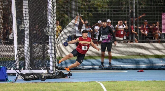 Imparables los atletas tamaulipecos; ganan trece medallas más en la Olimpiada Nacional 2026