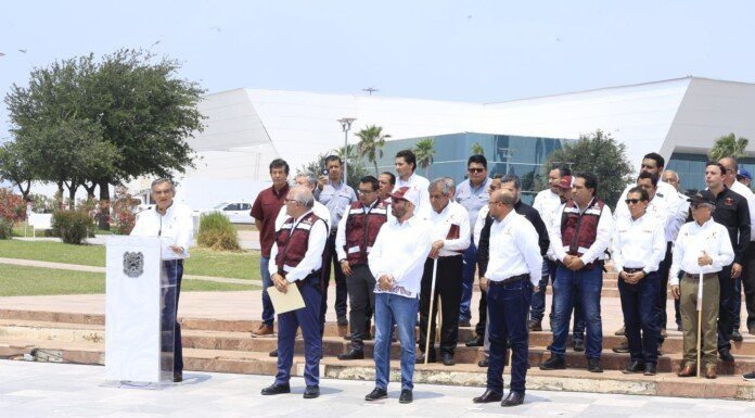 Pone en marcha Américo operativo de vigilancia y protección de la cuenca del río Guayalejo-Tamesí