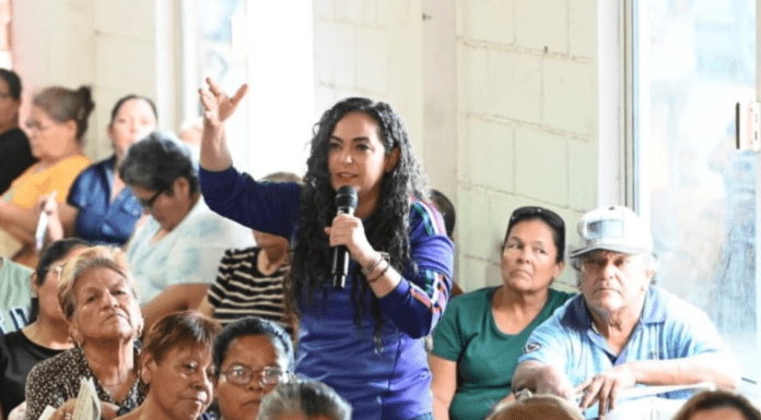 OLGA Y EL TERRITORIO COMO BASE