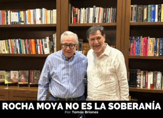 ROCHA MOYA NO ES LA SOBERANÍA