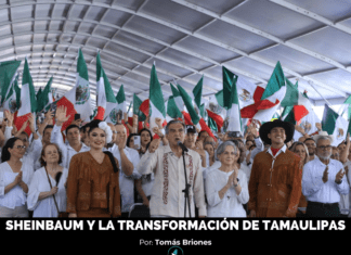 SHEINBAUM Y LA TRANSFORMACIÓN DE TAMAULIPAS