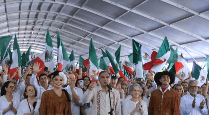 SHEINBAUM Y LA TRANSFORMACIÓN DE TAMAULIPAS