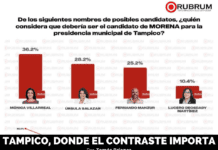 TAMPICO, DONDE EL CONTRASTE IMPORTA