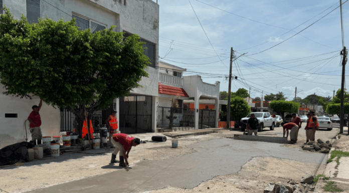 EL PLAN SILENCIOSO QUE MEJORA VIALIDADES EN LA ZONA