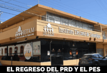 EL REGRESO DEL PRD Y EL PES