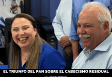 EL TRIUNFO DEL PAN SOBRE EL CABECISMO RESIDUAL