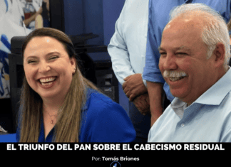 EL TRIUNFO DEL PAN SOBRE EL CABECISMO RESIDUAL