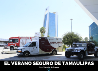 EL VERANO SEGURO DE TAMAULIPAS