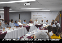 LA IMPORTANCIA ESTRATÉGICA DEL PROYECTO “GÉNESIS”