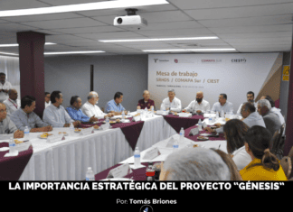 LA IMPORTANCIA ESTRATÉGICA DEL PROYECTO “GÉNESIS”