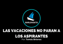 LAS VACACIONES NO PARAN A LOS ASPIRANTES