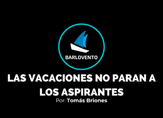LAS VACACIONES NO PARAN A LOS ASPIRANTES