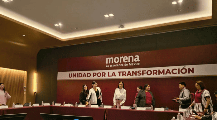 MORENA Y EL MOMENTO DE LA DEFINICIÓN