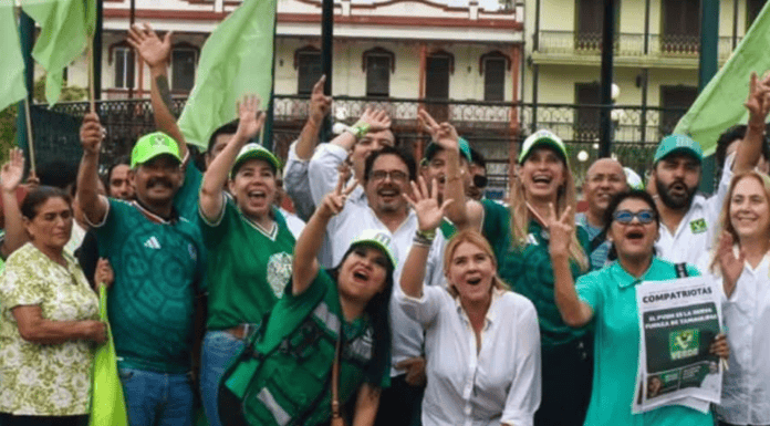EL ALIADO DE MORENA QUE ESTÁ CRECIENDO