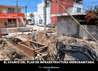 EL AVANCE DEL PLAN DE INFRAESTRUCTURA SANITARIA
