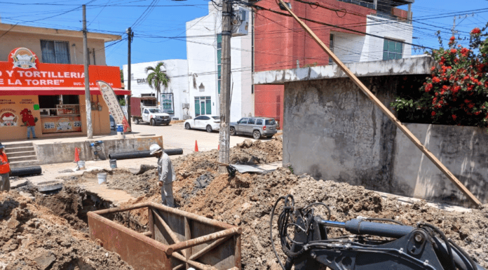 EL AVANCE DEL PLAN DE INFRAESTRUCTURA SANITARIA