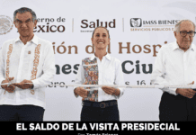 EL SALDO DE LA VISITA PRESIDENCIAL