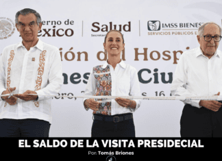 EL SALDO DE LA VISITA PRESIDENCIAL