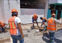 Avanza el programa “VAcheando” con acciones coordinadas de COMAPA SUR y el Ayuntamiento de Tampico