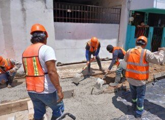 Avanza el programa “VAcheando” con acciones coordinadas de COMAPA SUR y el Ayuntamiento de Tampico