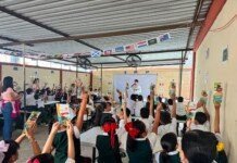COMAPA SUR amplía el programa “Protectores del Agua” y llega a más escuelas