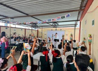 COMAPA SUR amplía el programa “Protectores del Agua” y llega a más escuelas
