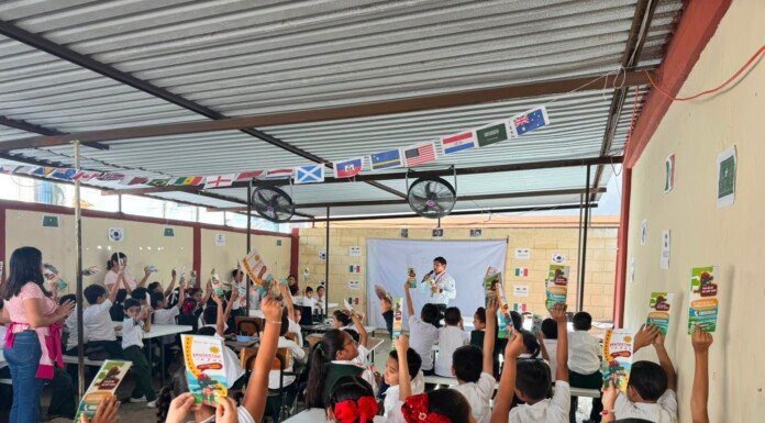 COMAPA SUR amplía el programa “Protectores del Agua” y llega a más escuelas