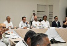 Participa COMAPA Sur en mesa de trabajo para fortalecer la operación de la infraestructura hidráulica