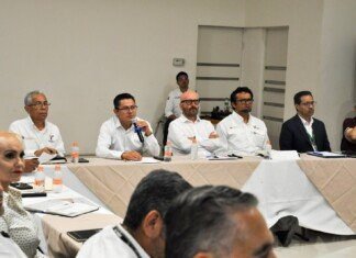 Participa COMAPA Sur en mesa de trabajo para fortalecer la operación de la infraestructura hidráulica
