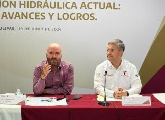Trabajan Gobierno del Estado y COMAPA SUR en el fortalecimiento de la infraestructura hidrosanitaria