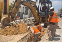 Fortalece COMAPA SUR la renovación de infraestructura hidrosanitaria en la zona conurbada