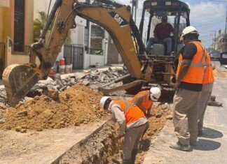 Fortalece COMAPA SUR la renovación de infraestructura hidrosanitaria en la zona conurbada