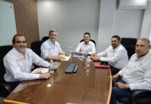 Fortalecen COMAPA SUR y CFE coordinación en beneficio de los usuarios