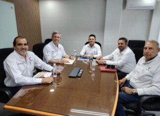 Fortalecen COMAPA SUR y CFE coordinación en beneficio de los usuarios