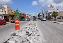 Renueva COMAPA SUR línea general de drenaje para optimizar servicio en Ciudad Madero