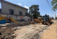Continúa COMAPA Sur con resultados en la reparación de socavones en la zona conurbada