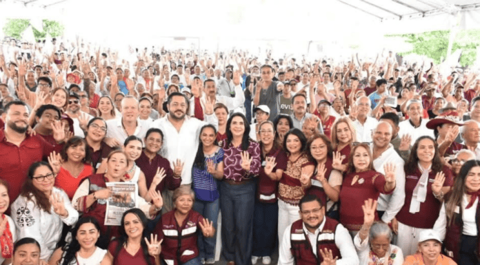 LA ASAMBLEA MORENISTA Y LAS FIGURAS POLITICAS