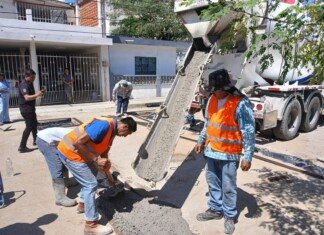 Avanza programa “Tampico VAcheando. Cuidamos tu Camino” en más sectores de la ciudad